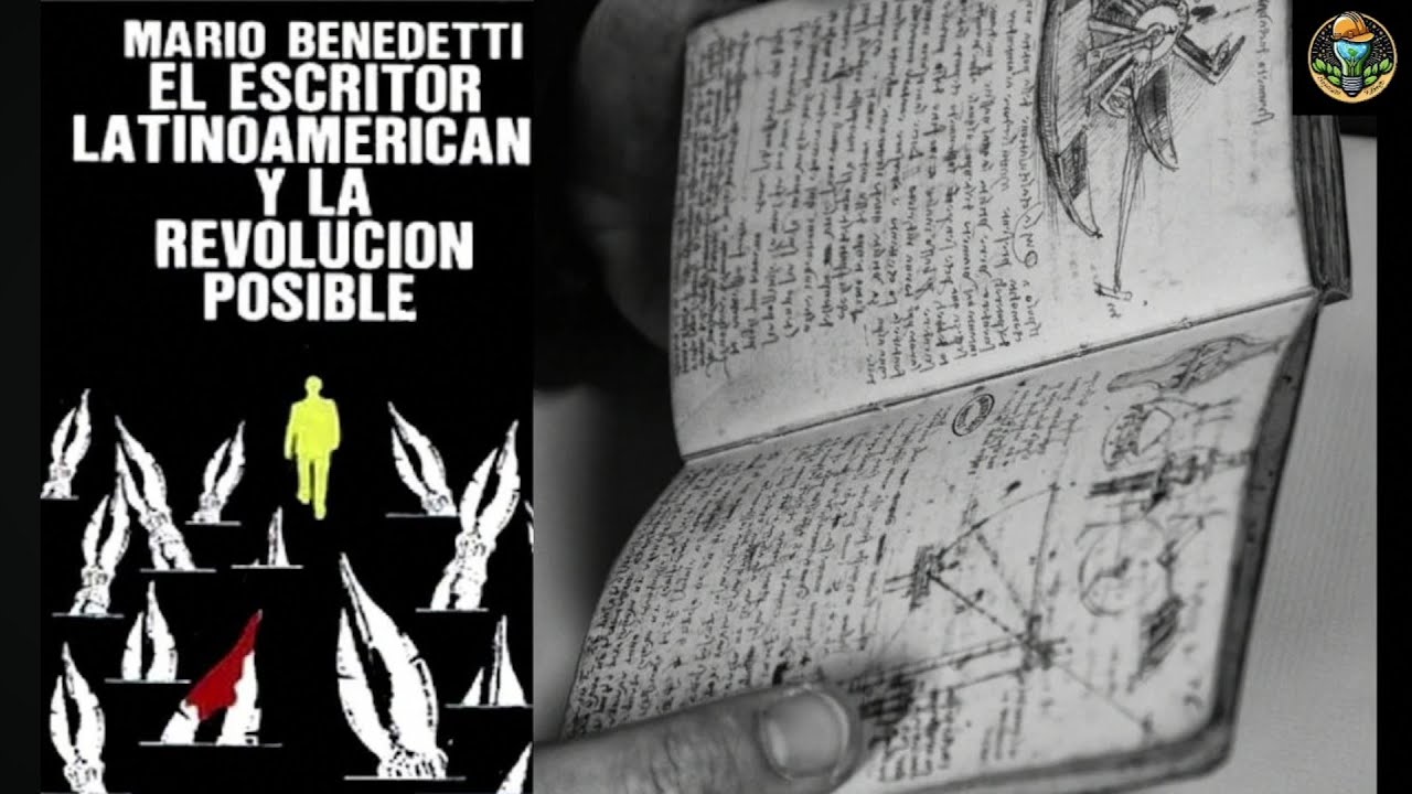 Escritor Latinoamericano y la Revolución posible| Benedetti 