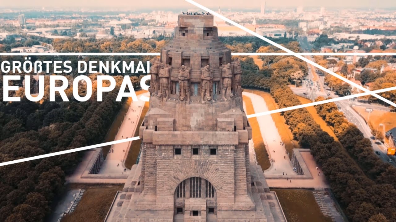 Wie entstand das Völkerschlachtdenkmal? | Mini Doku