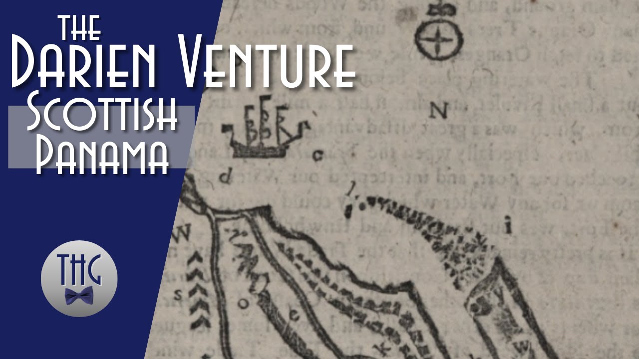Scottish History: Colonization in Panama