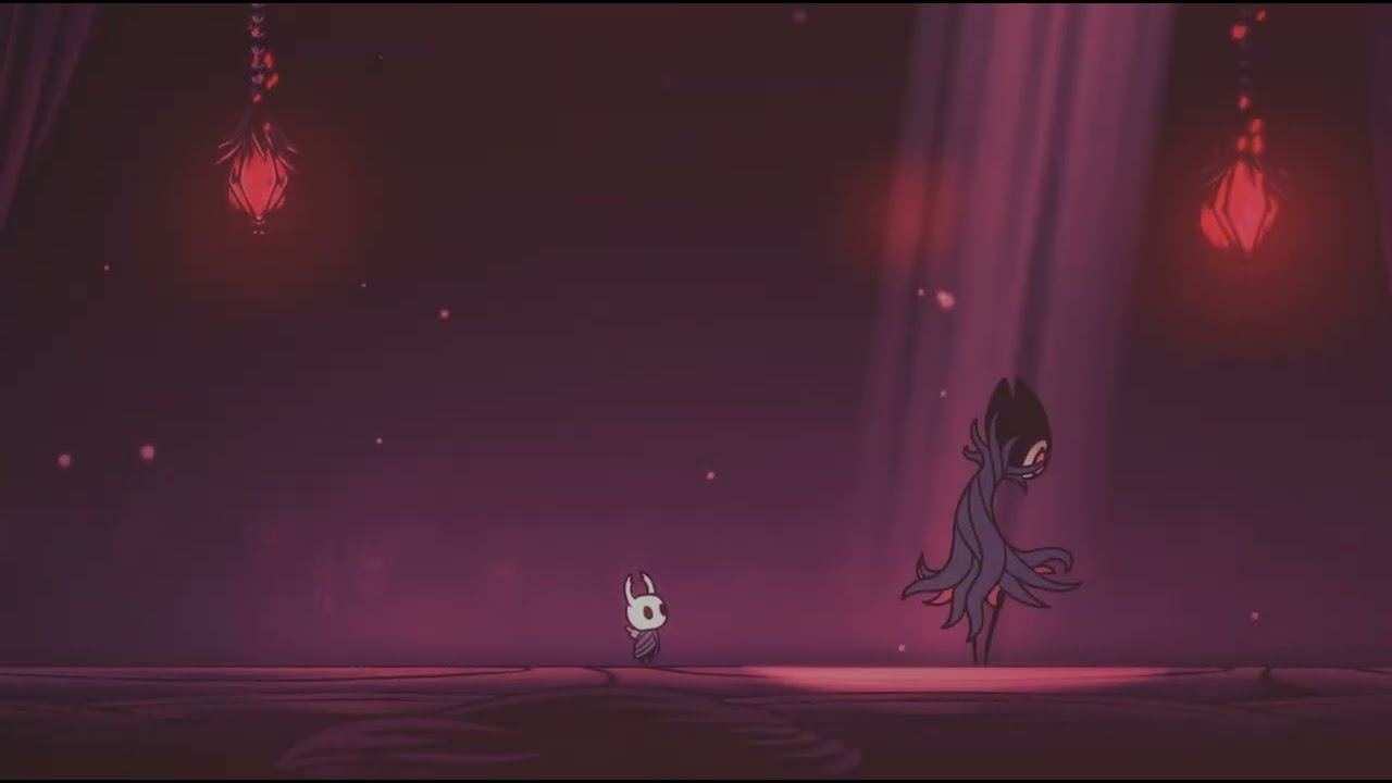 Grimm Bossfight, Hollow knight