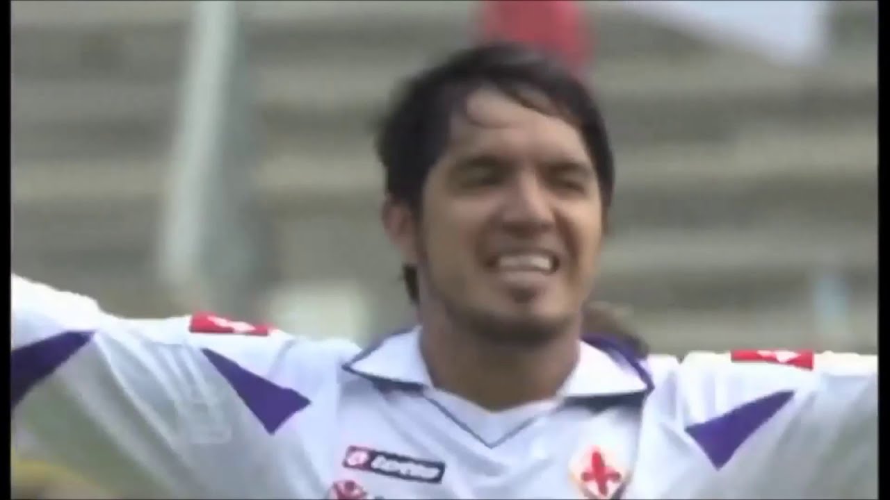 Juan Manuel Vargas - Shot Power! Tutte le sue cannonate in Maglia Viola