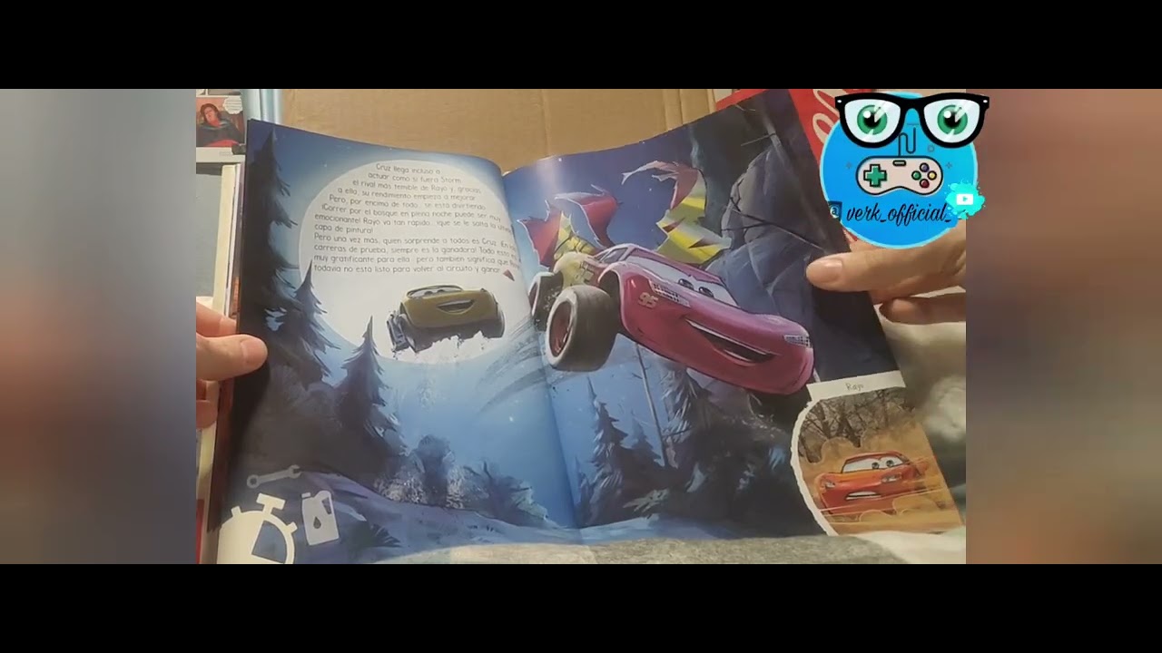 52,62,68,75,85 - Audiocuentos Disney (Unboxing)