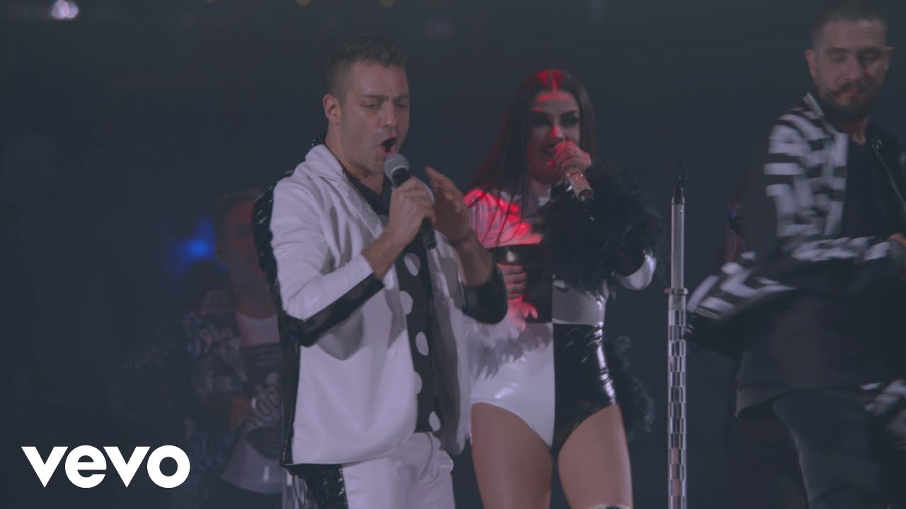 90's Pop Tour, OV7 - No Es Obsesión (En Vivo - 90's Pop Tour, Vol. 3) ft. Mercurio
