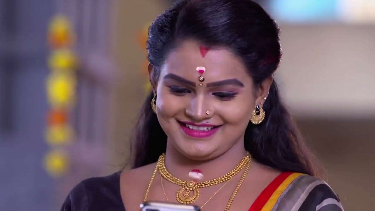 Chembarathi - Full Ep - 375 - Kalyani Anand, Anand Krishnan, Thrichambarath - Zee Keralam