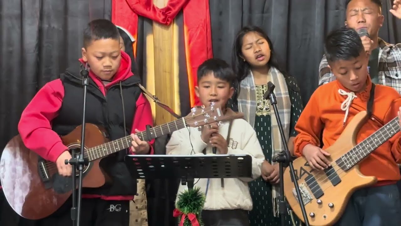 Sunday morning service Thapa dhura hpci church 