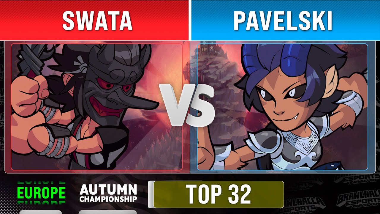 Swata vs. Pavelski - Top 32 - EU - Autumn Championship 2022