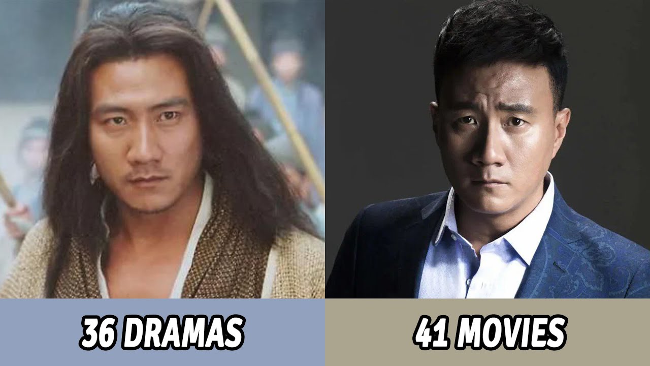 All Dramas and Movies of Hu Jun | Hu Jun (1996-2024)