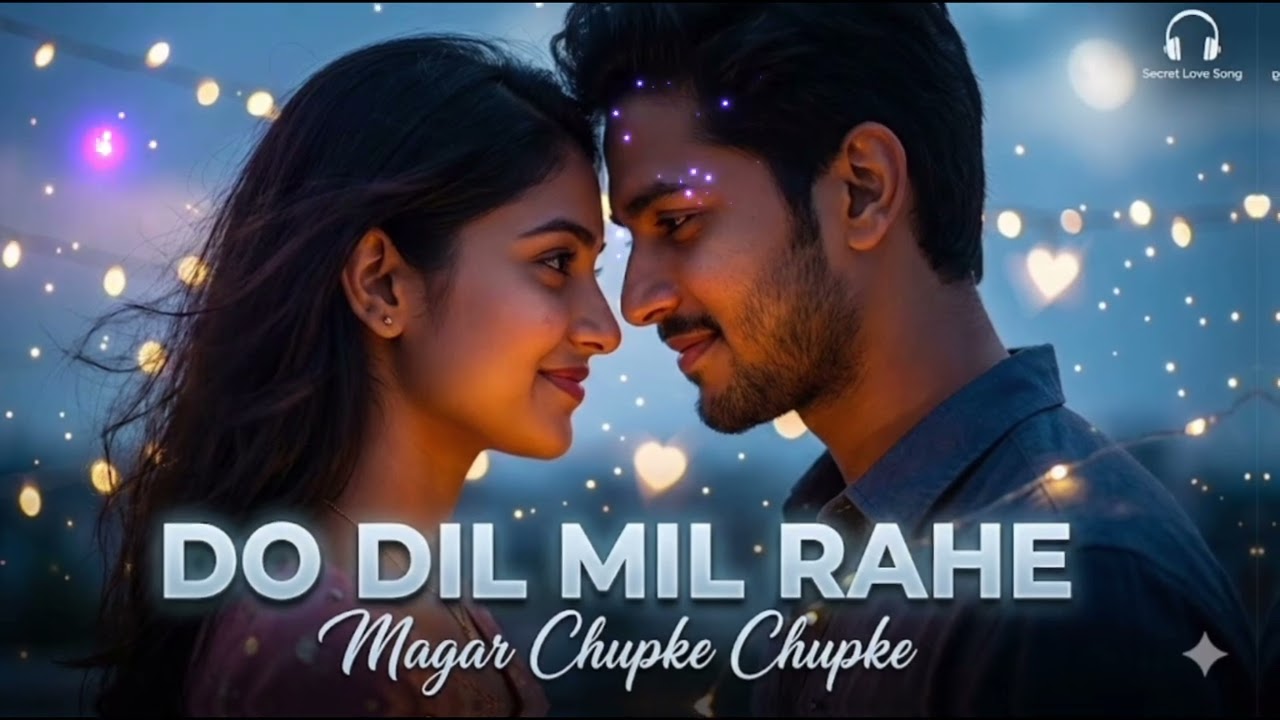Do Dil Mil Rahe | Magar Chupke Chupke | Romantic Love Song | New Hindi Song 2026