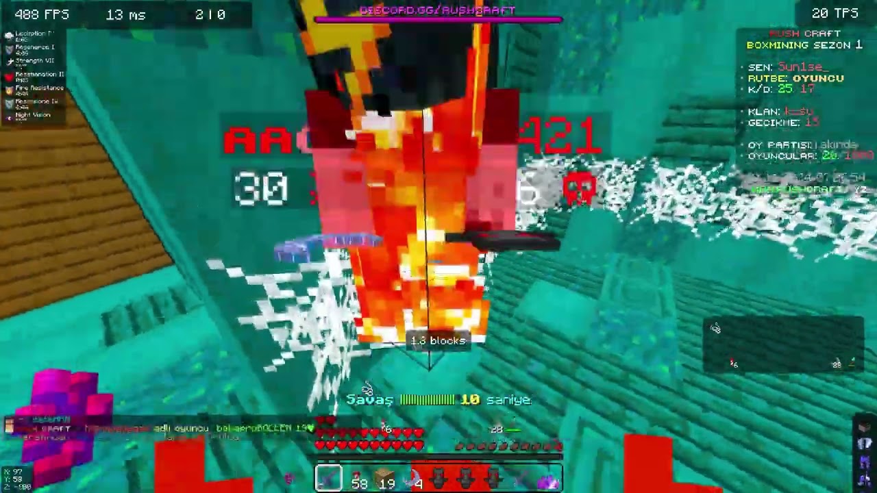 RushCraft Montage #1