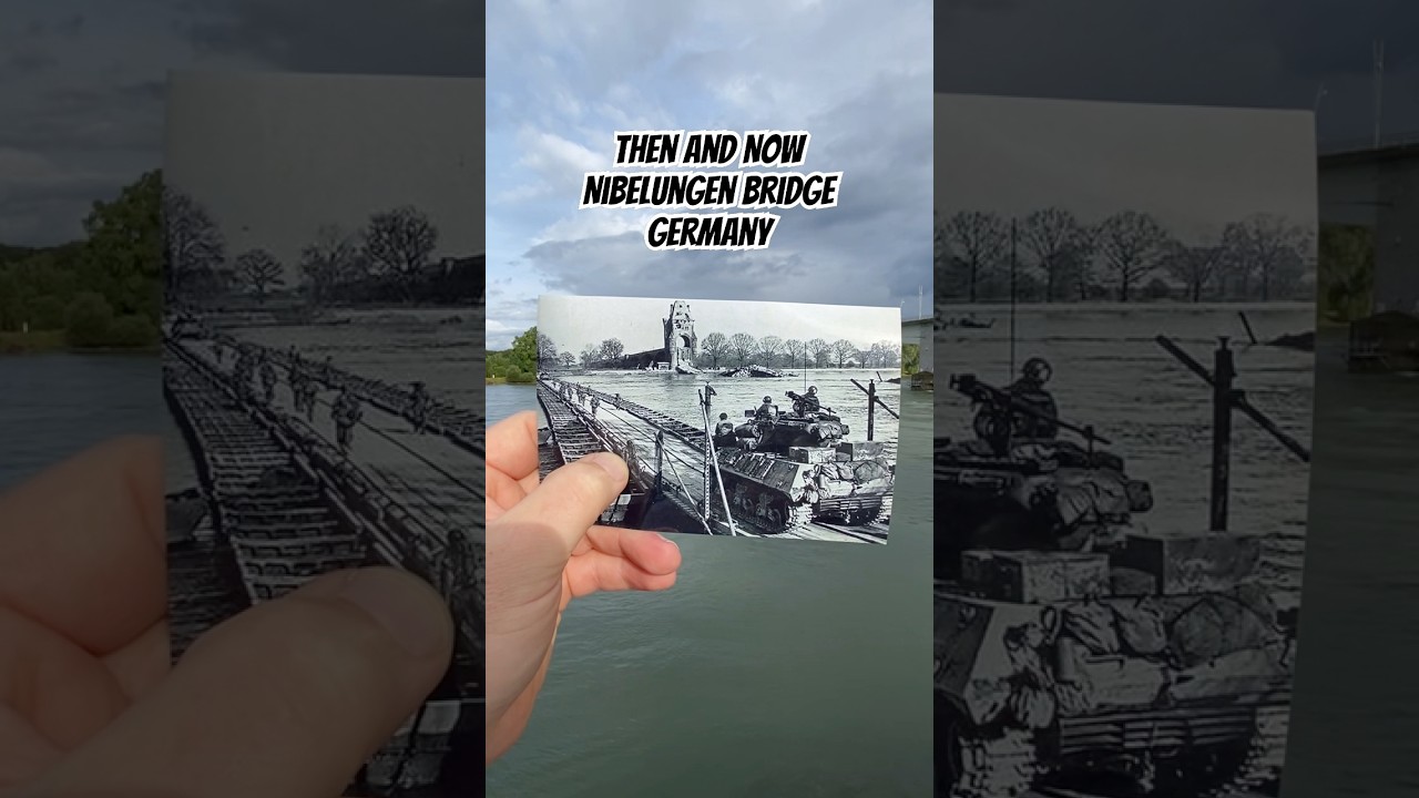 Nibelungen Bridge in Worms/Germany! #germany #river #nibelungen #rhine #rhein #worms #history #sagar