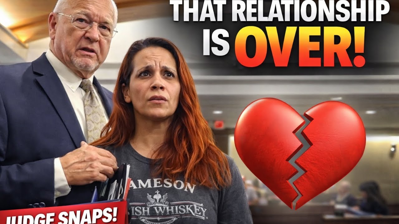 Judge Boyd LOSES Patience: “That Relationship Is OFFICIALLY OVER!”