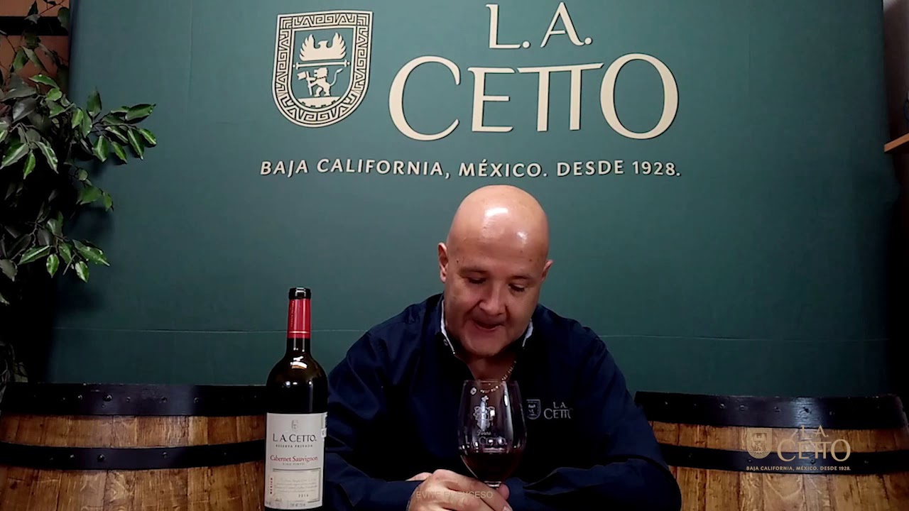 Catas contigo presenta: Cabernet Sauvignon Reserva Privada