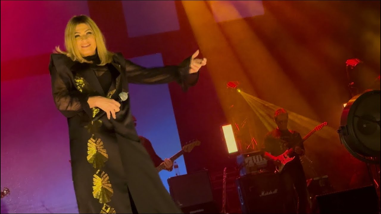 BAJM i Beata Kozidrak - Dzień za dniem / 11.11.2025 Toruń / live / 4K