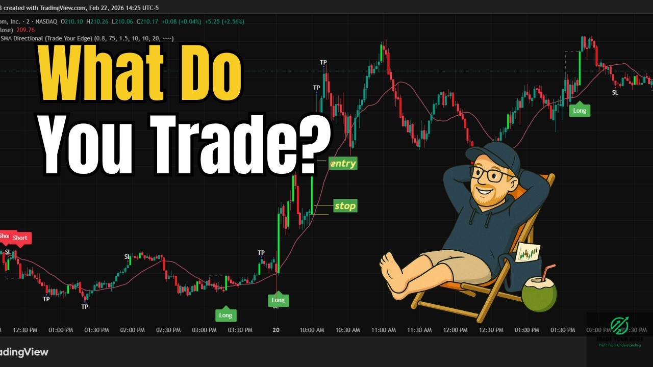 You're Trading the Wrong Stock