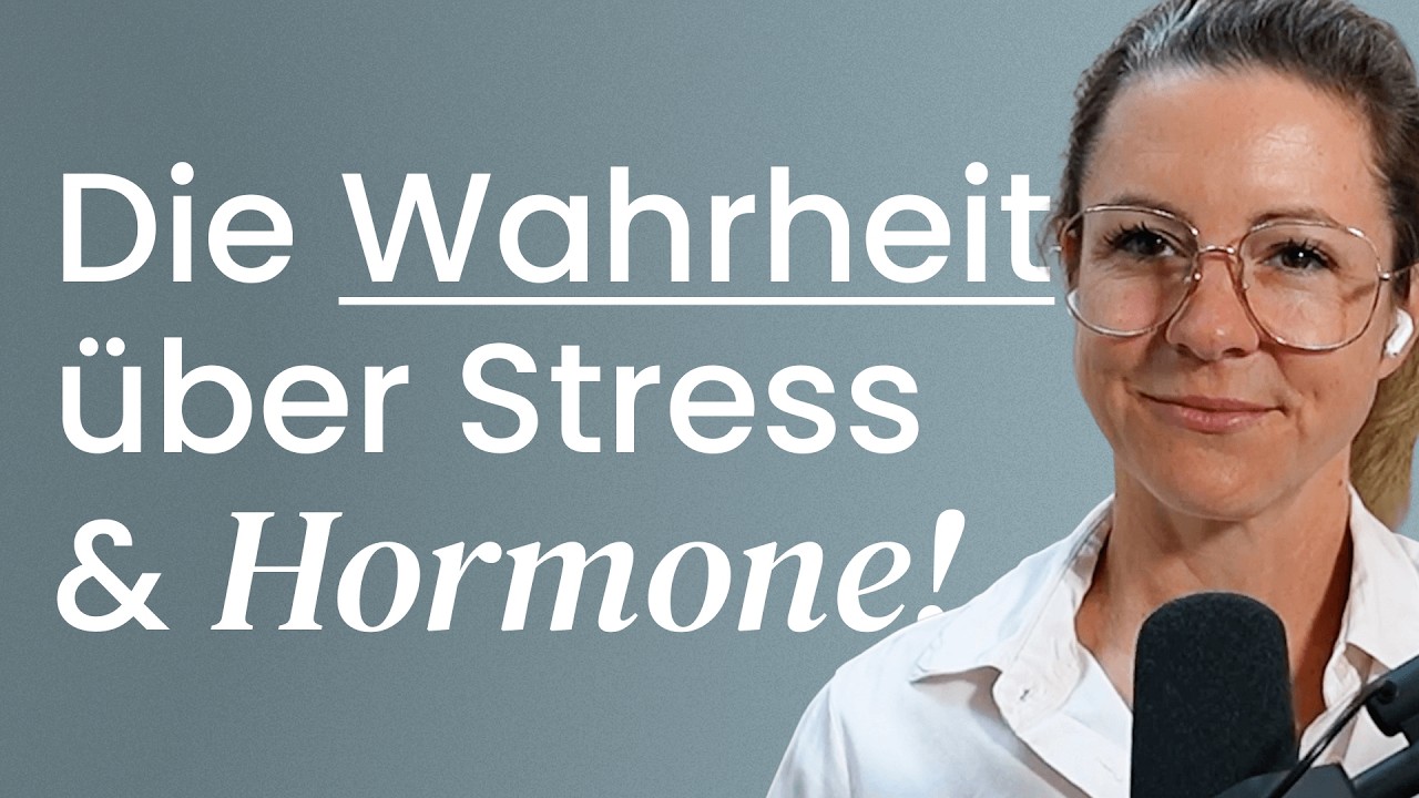 Stress & Hormone: Wie dein Nervensystem deine Gesundheit beeinflusst #032