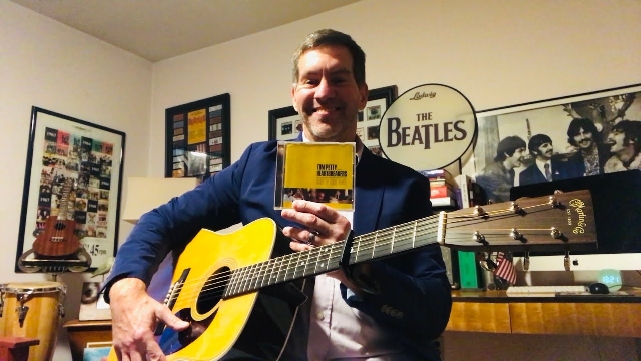 Walls | Tom Petty | Guitar Lesson