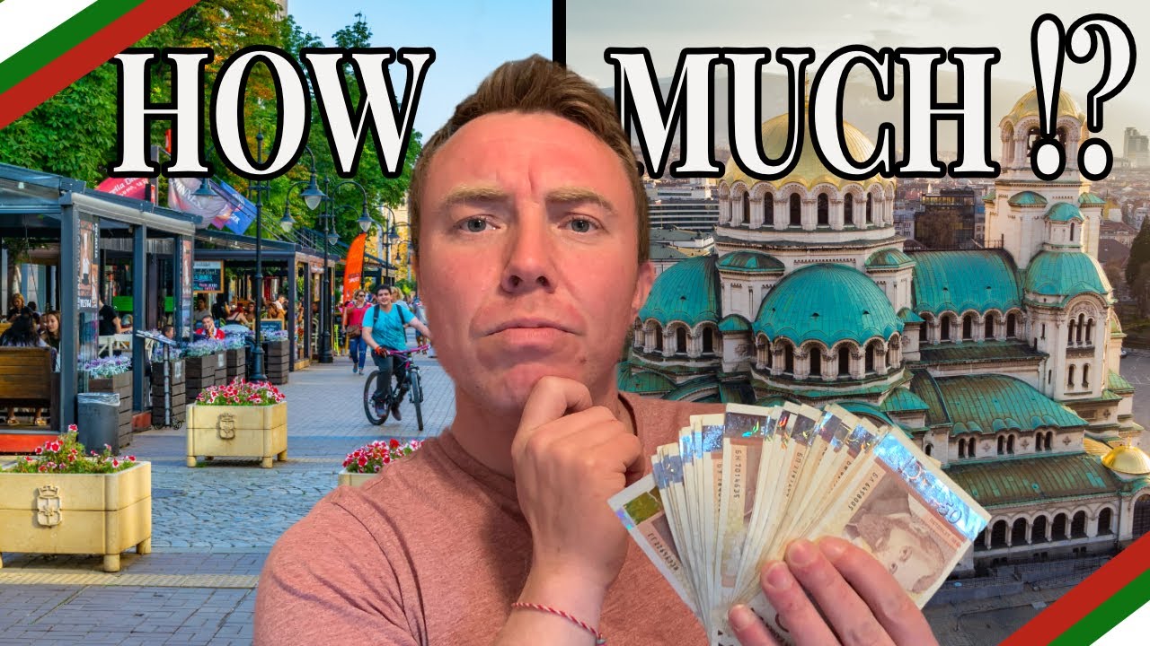What's the Cost Of Living in Sofia, Bulgaria 2023?