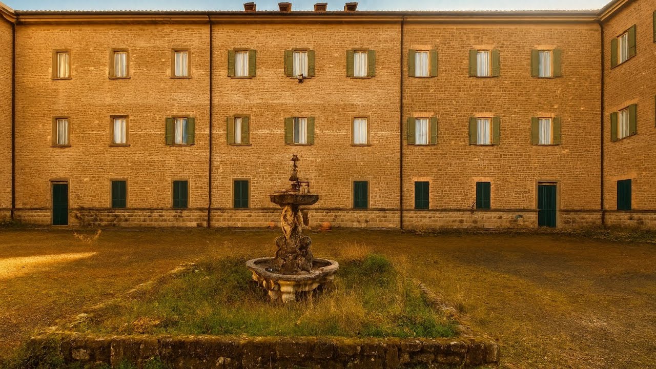 ESPLORO DA CIMA A FONDO UNA CASA DI VILLEGGIATURA ABBANDONATA