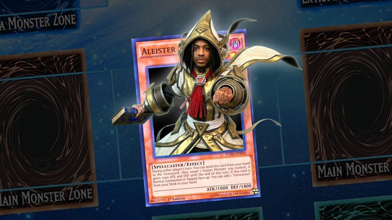 Friday Genesys Yu-Gi-Oh Card Tournament