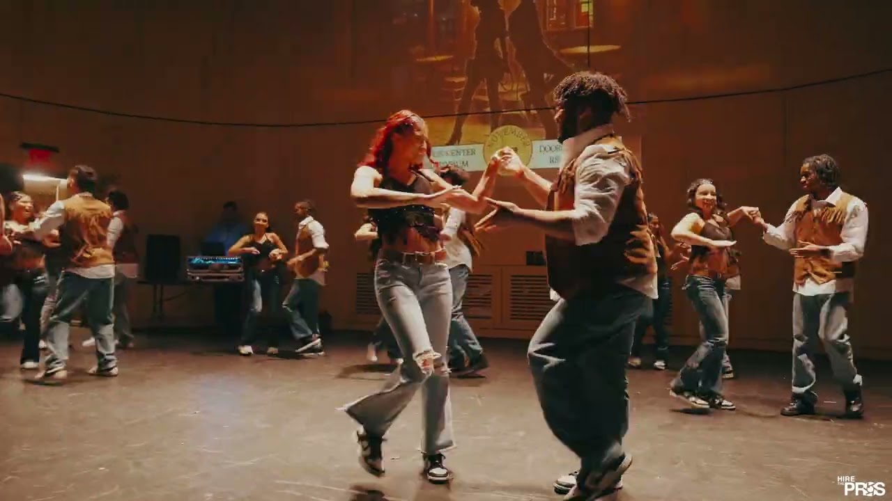 Fuerza Night: Wild West Edition || Jubilé Latino