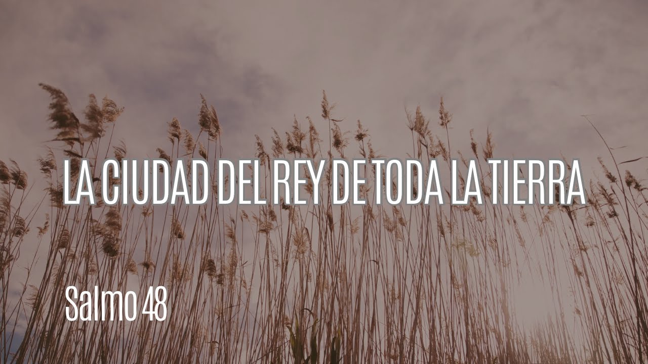 La Ciudad Del Rey De Toda La Tierra