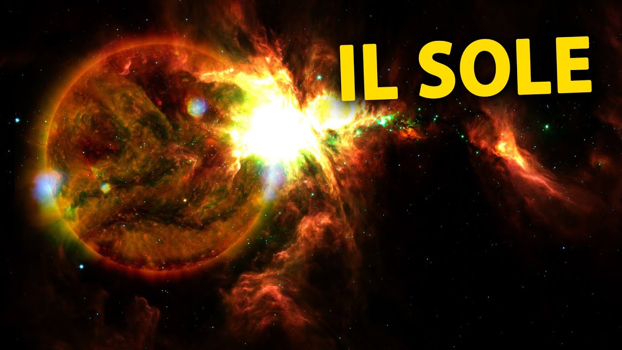 La Struttura del Sole - Geografia Astronomica