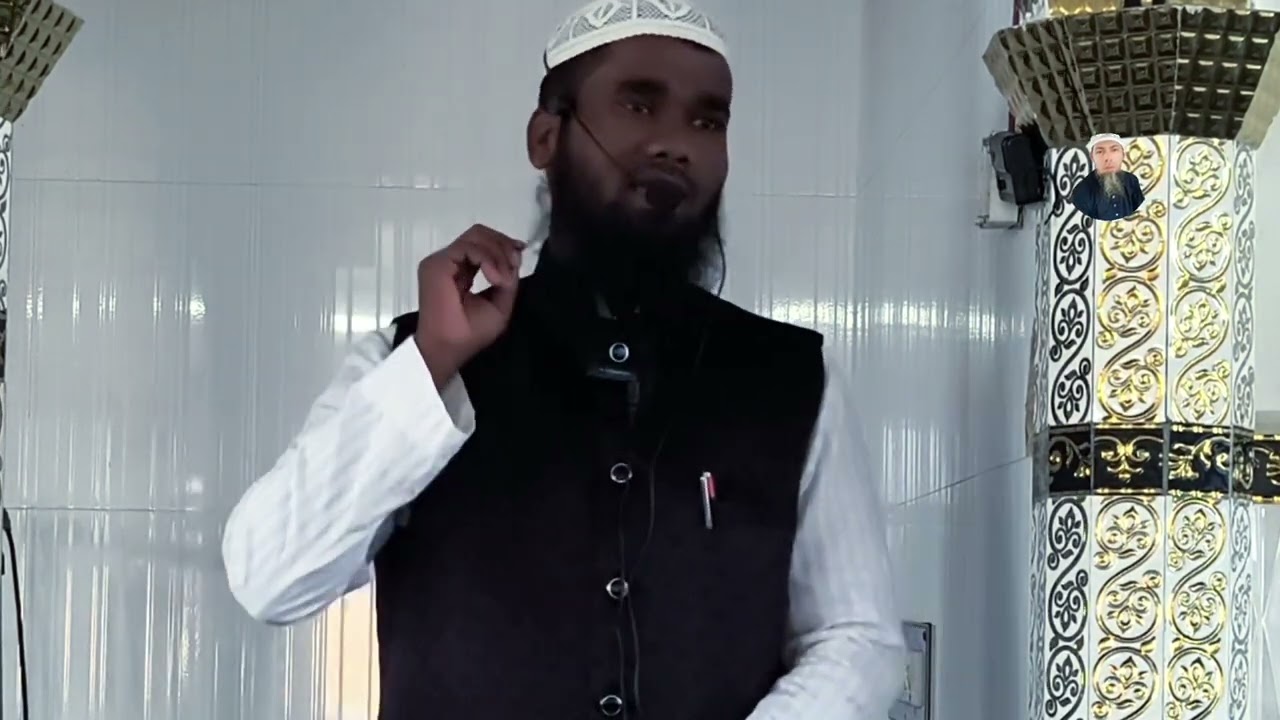 জুমার খুতবা বিষয়,আধার চুলের আদর্শ,সোলেমান ফার্সি সাহেব, ভিডিওটি দেখুন লাইক কমেন্ট করুন সাবস্ক্রাইব