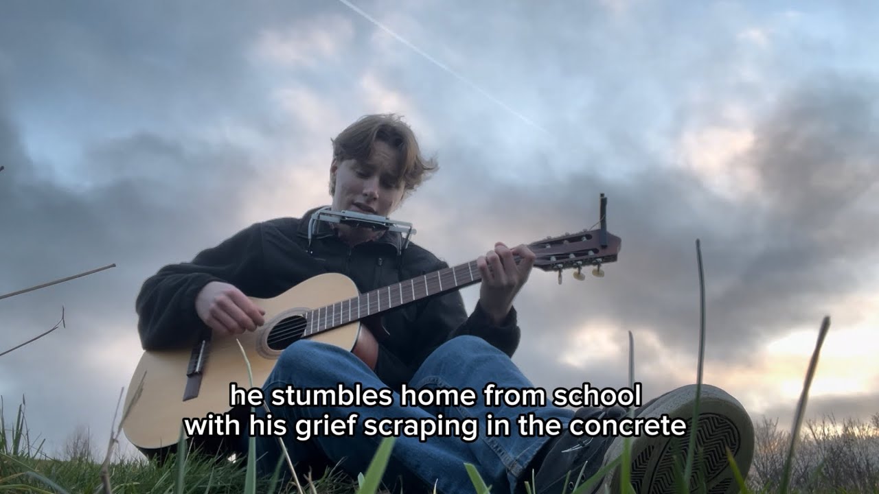 wrote this about the hardest time in my life 