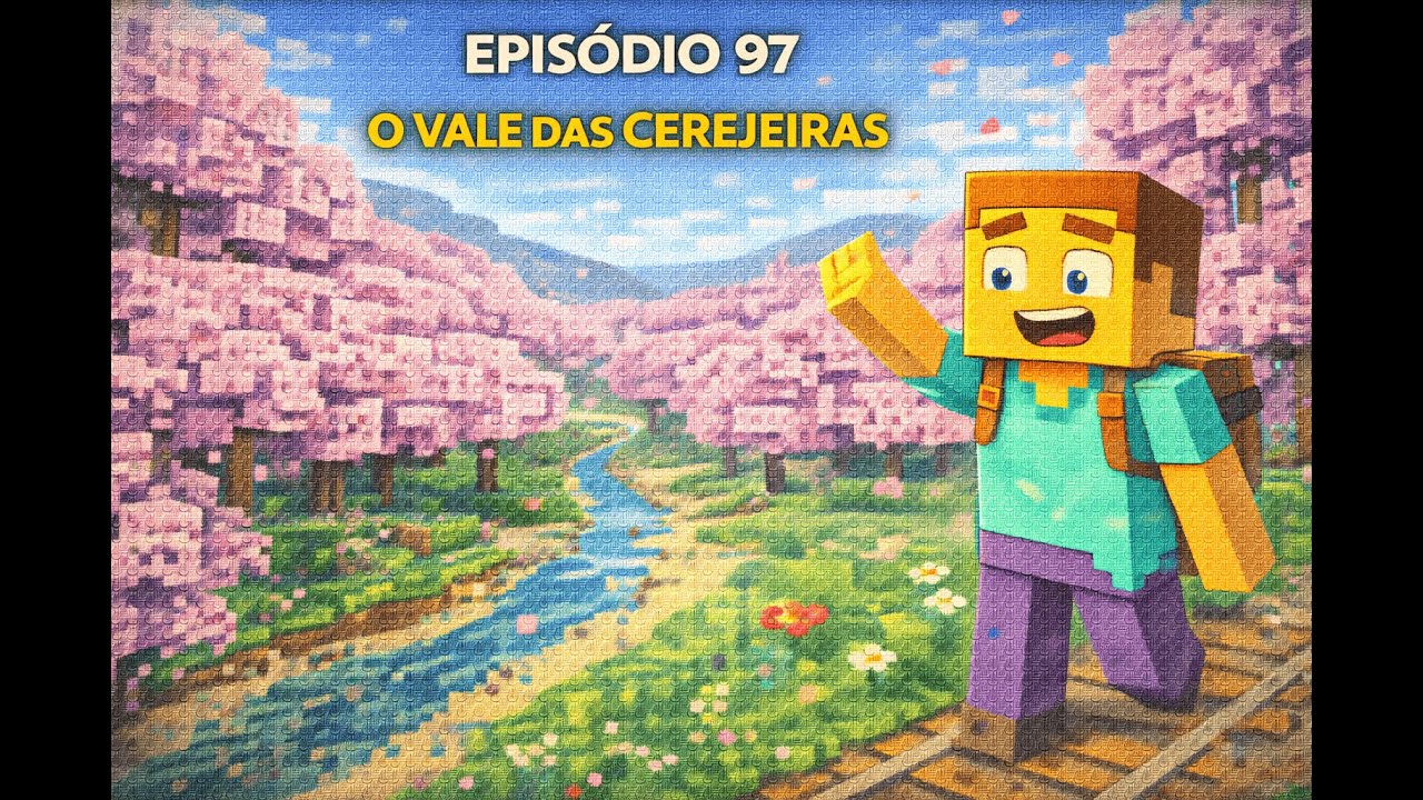 Episódio 97   O vale das cerejeiras
