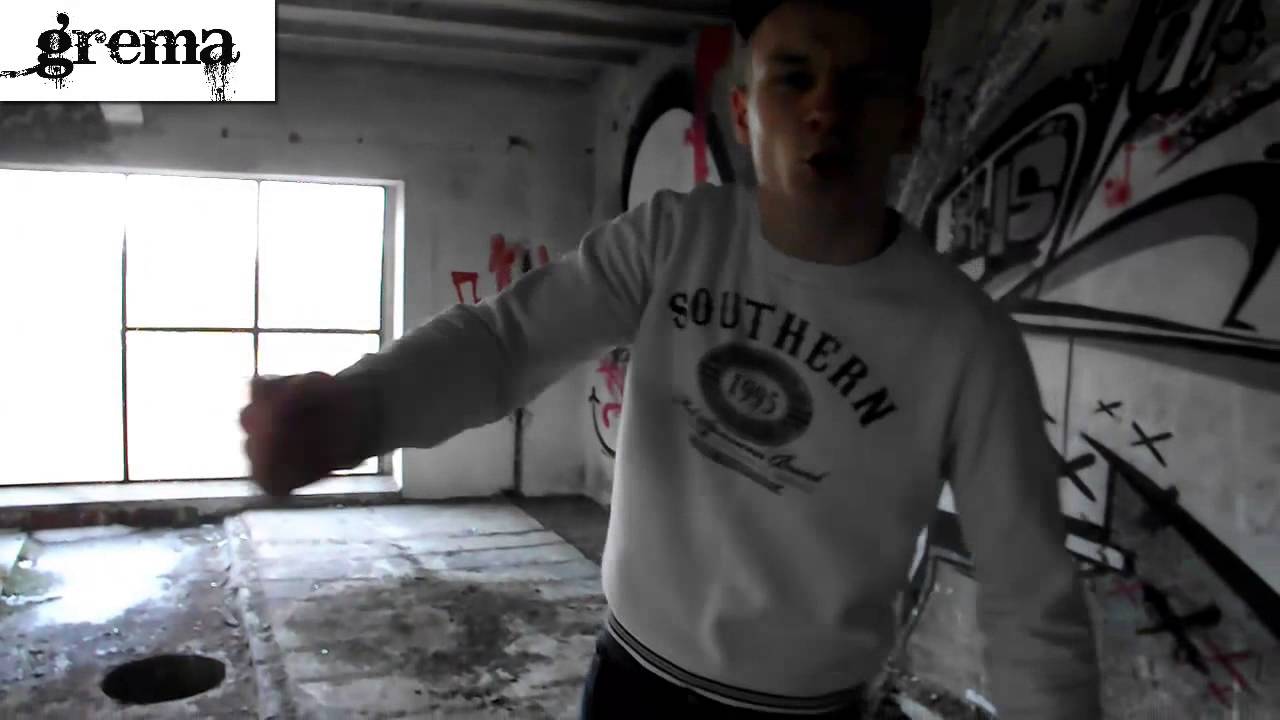 Grema -  Stoprocent Pompuj Rap 3