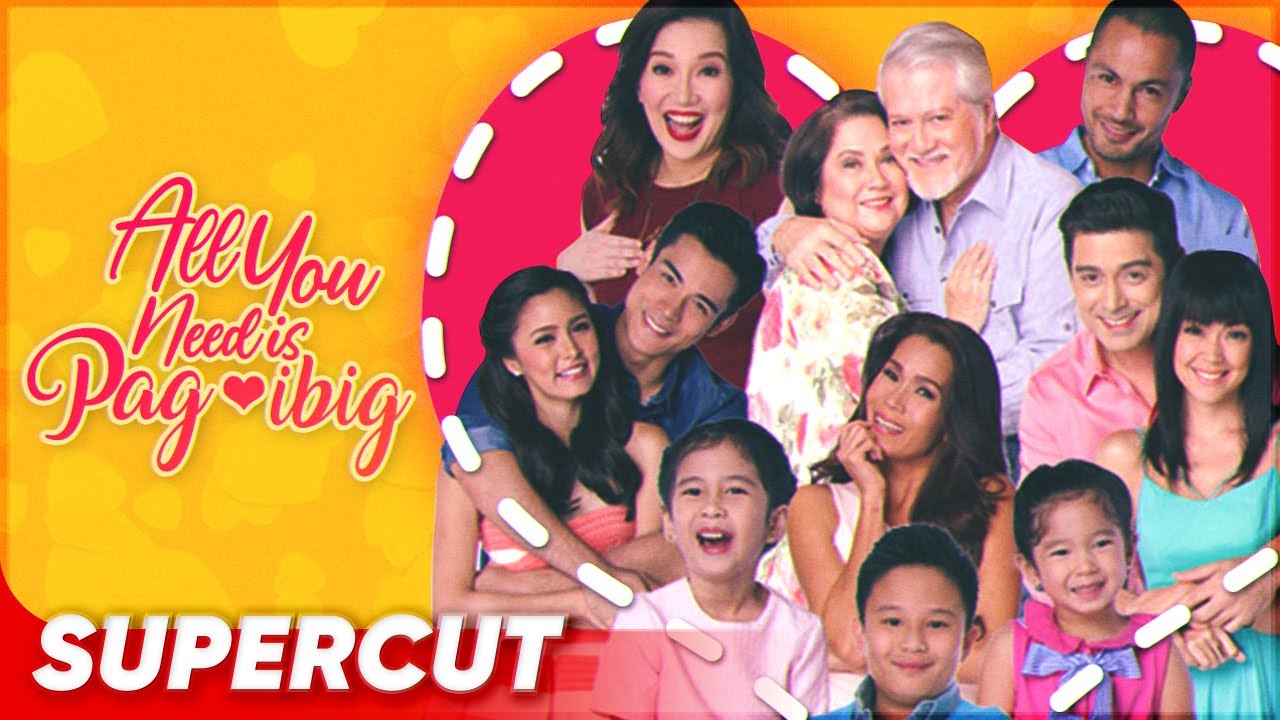 'All You Need is Pag-Ibig' | Kris Aquino, Kim Chiu, Jodi Sta. Maria | Supercut