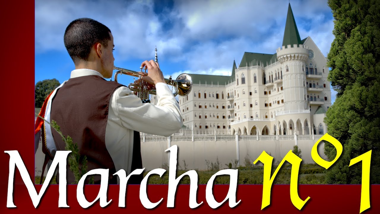 Marcha nº 1⎜Mons. João S. Clá Dias (Louvor Perene, 28 jul. 2022)