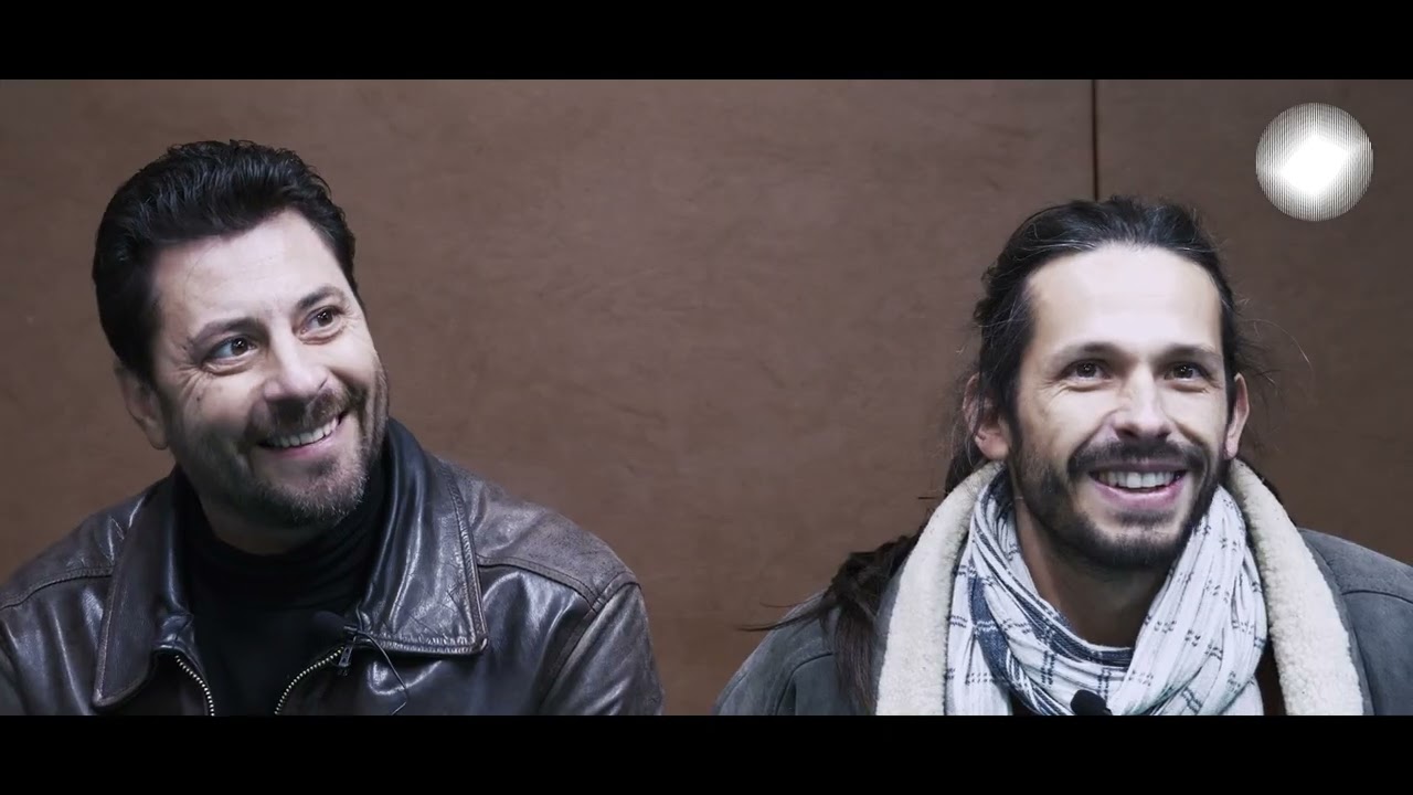 Les Pythons de la Fournaise - interview à la maison d'arrêt de Varces