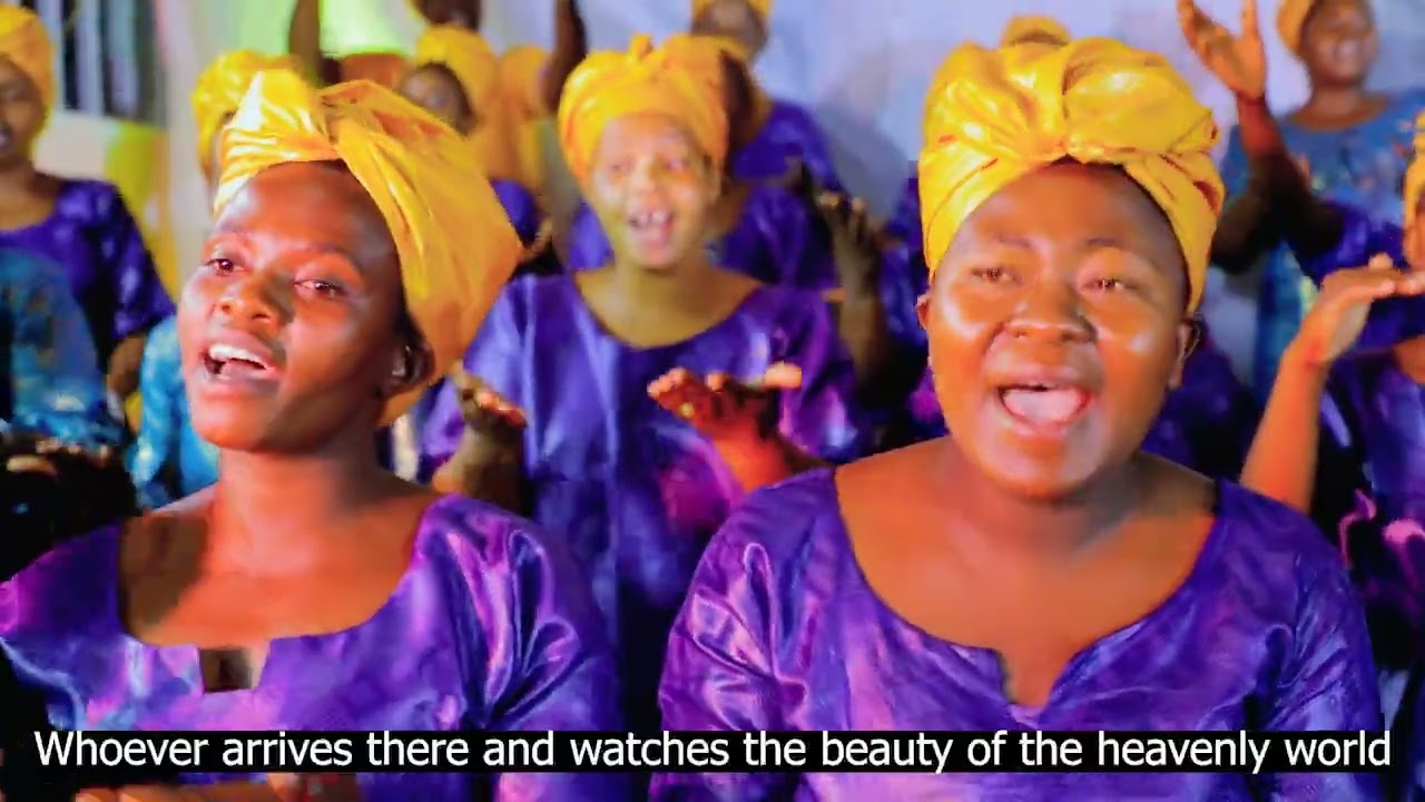 AMAREMBO / Chorale Ingabire