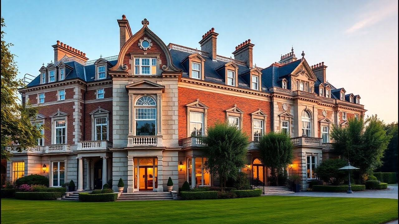 London Luxury - Timeless Elegance, Modern Living