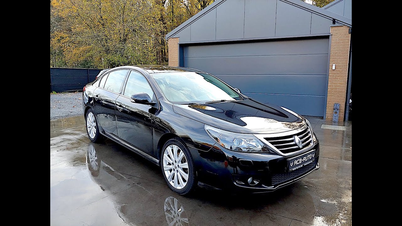 Renault Latitude