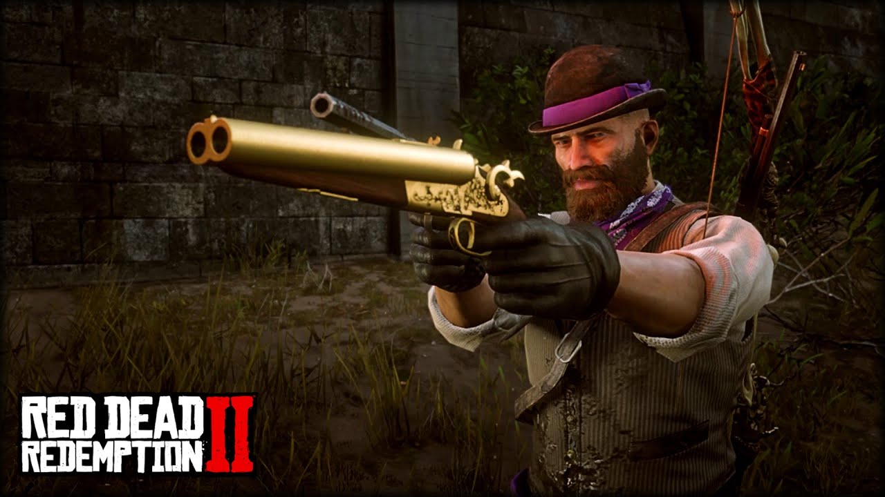 RED DEAD REDEMPTION 2 ONLINE - SEXTOU E BORA JOGAR!