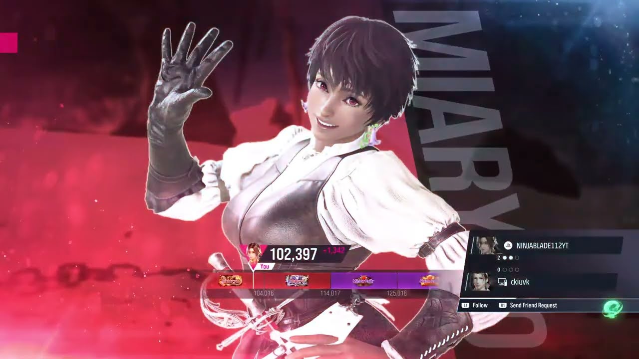 CASCA FROM BERSERK  IN TEKKEN8 😮!!!(TEKKEN 8)