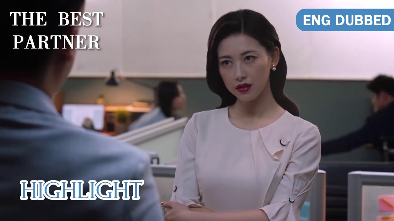 Luo Bin was domineering and frightened his competitors | The Best Partner