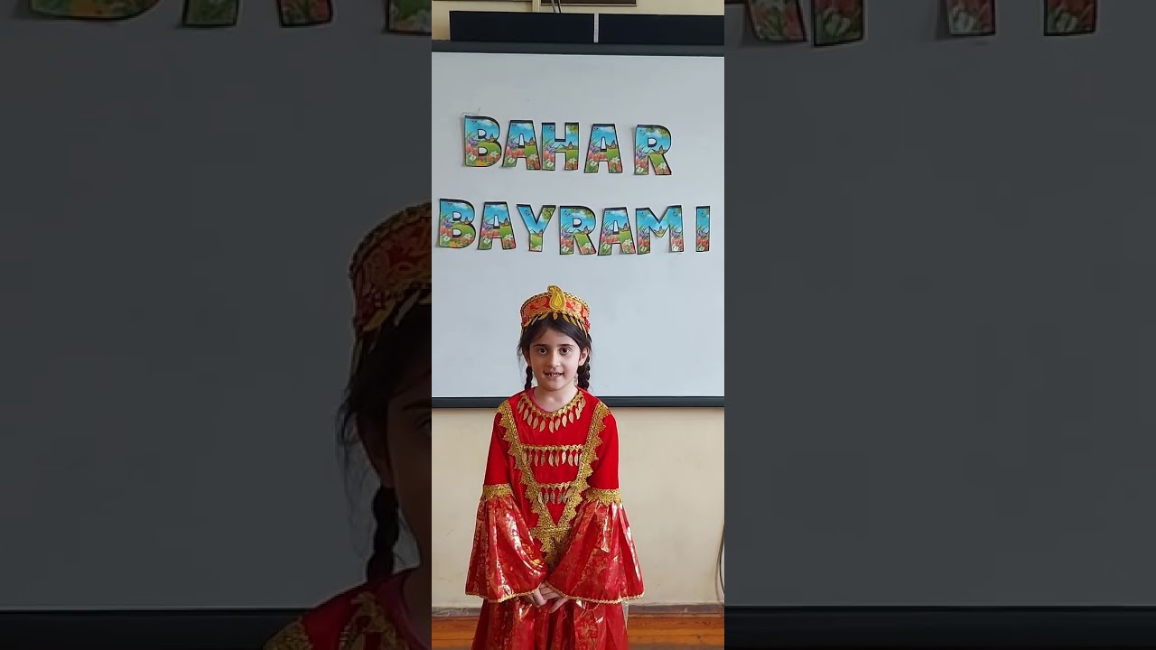 2B sinif şagirdlərinin 