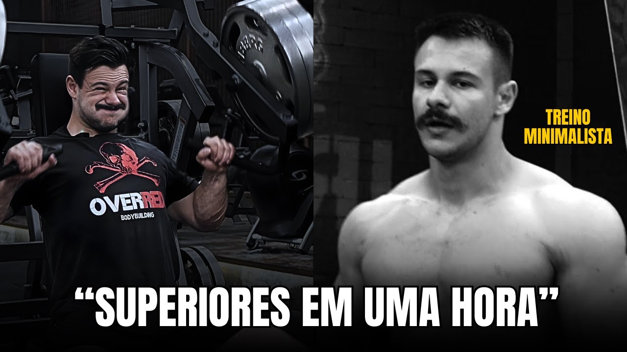 Upper completo + conselhos pr&aacute;ticos