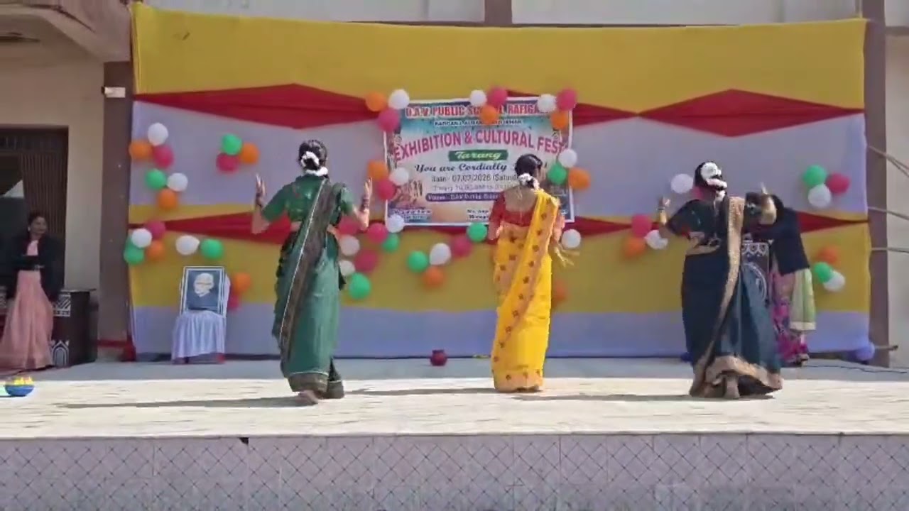 Folk Dance of Bihar 