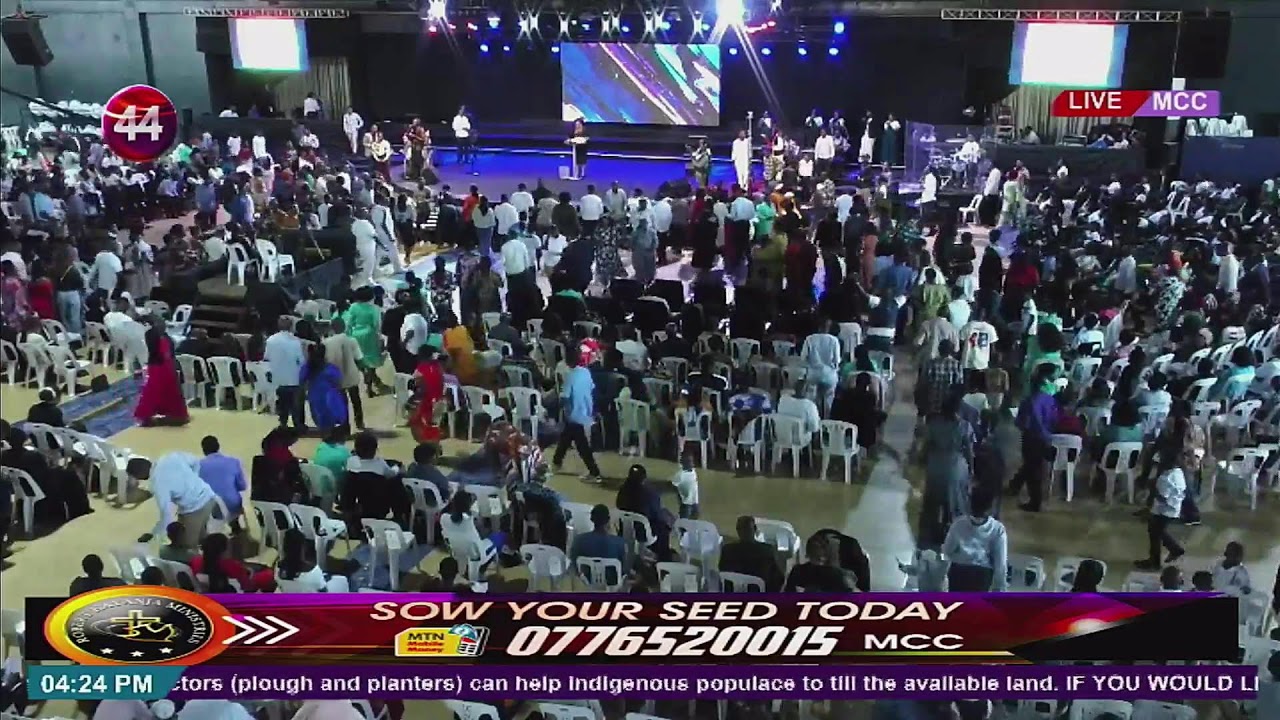 The Altar, My Place Of Intimacy - Pastor Jessica Kayanja