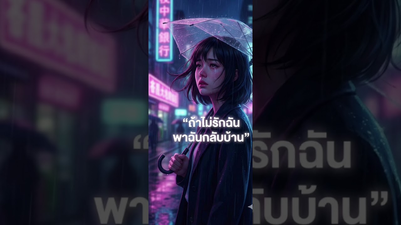 ถ้าไม่รักฉันพาฉันกลับบ้าน