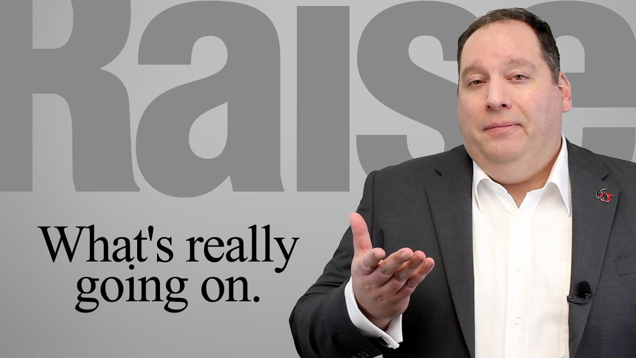 Ask For A Raise: The Reality | How To Negotiate