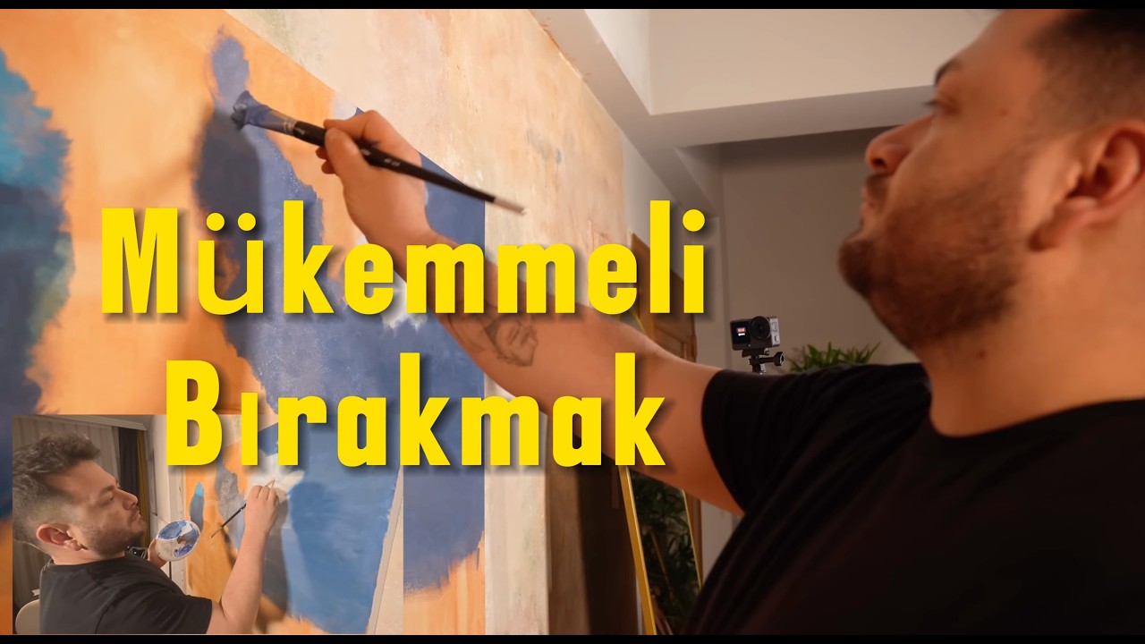 Sınırlı Seri İnşası — Mükemmeliyet Döngüsünü Kırmak | Bölüm 2 | EOArtStudio