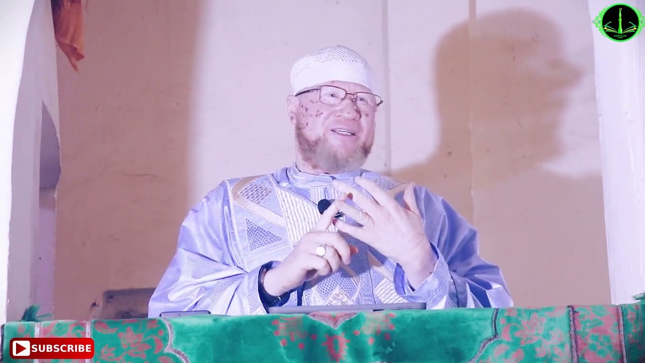 Sh.Chebbo Oggo Cham..Al Wala_Wal Bara..13th..04..2024