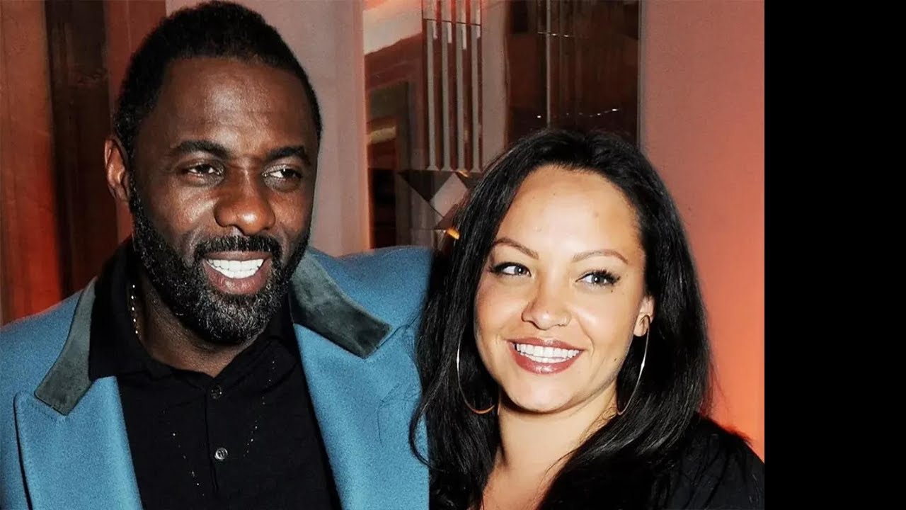La vie amoureuse tumultueuse d'Idris Elba | Vraies Histoires de Stars