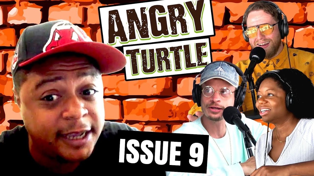 Giving Hitler his Roses- The Angry Turtle