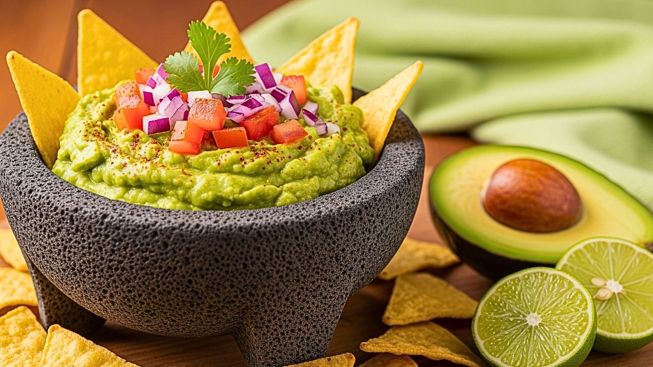 Salsa de Aguacate